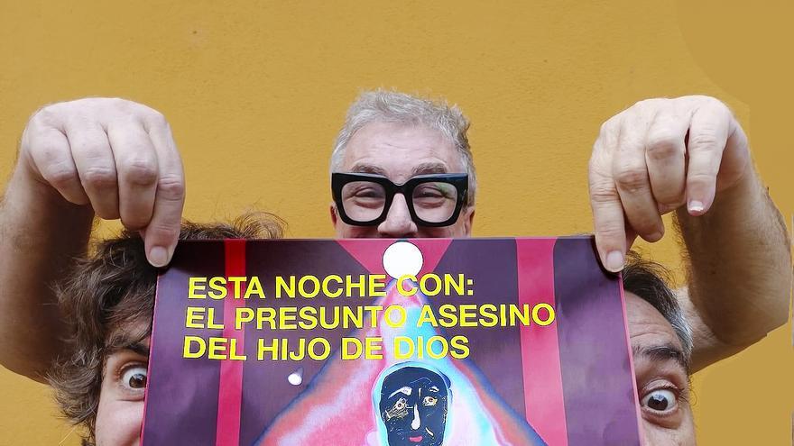 Los monólogos de Jaime Roig de Diego suben al escenario del centro cultural Sa Nostra