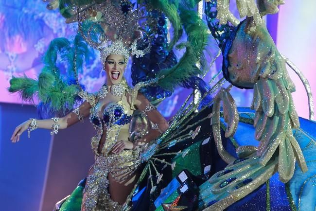 Gala Elección Reina del Carnaval de Maspalomas