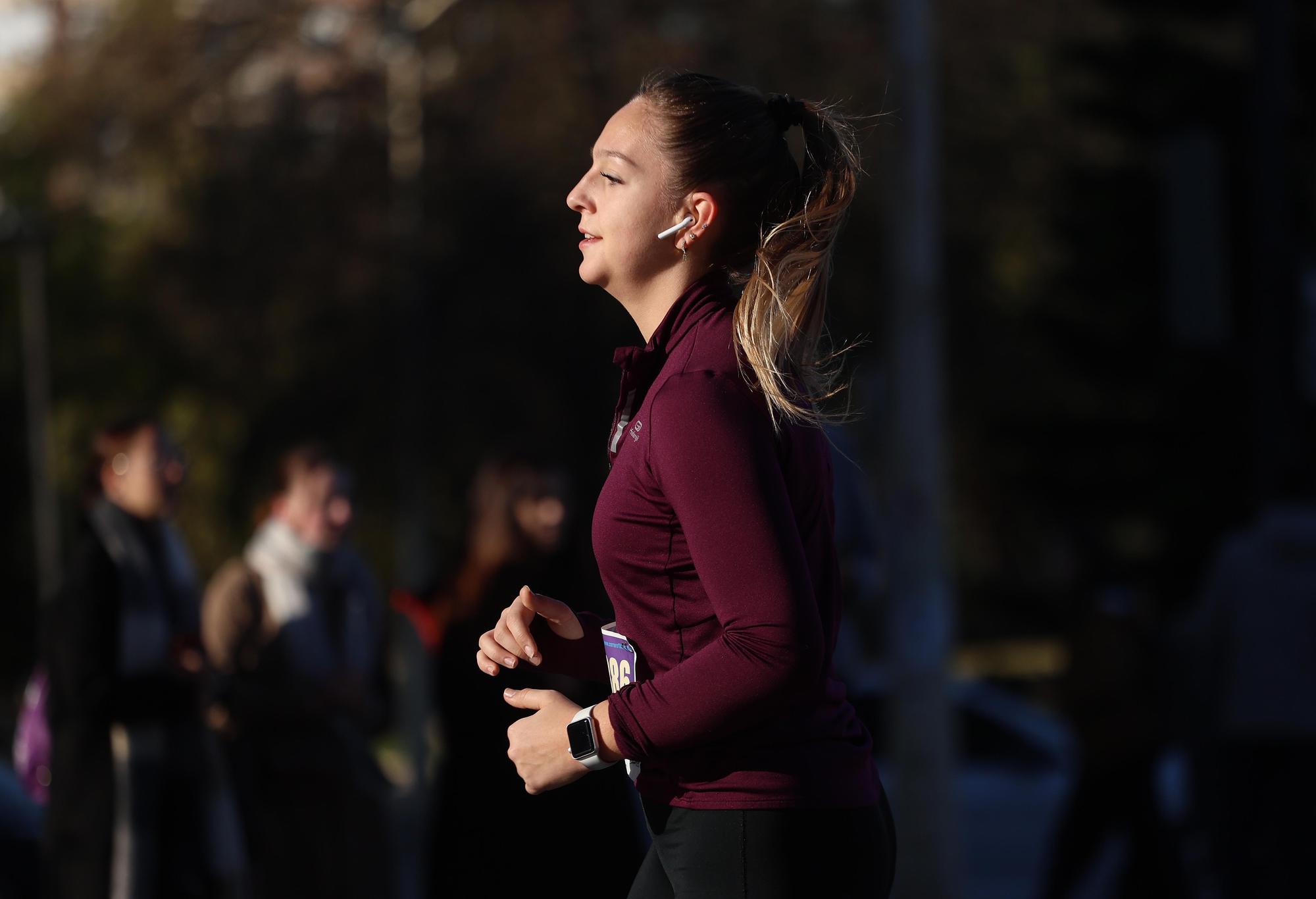 10k femenina, día de la mujer deportista