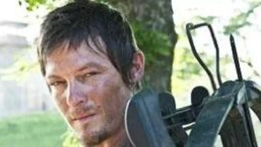 Norman Reedus: "La cinquena temporada de 'The Walking Dead' serà una bogeria"