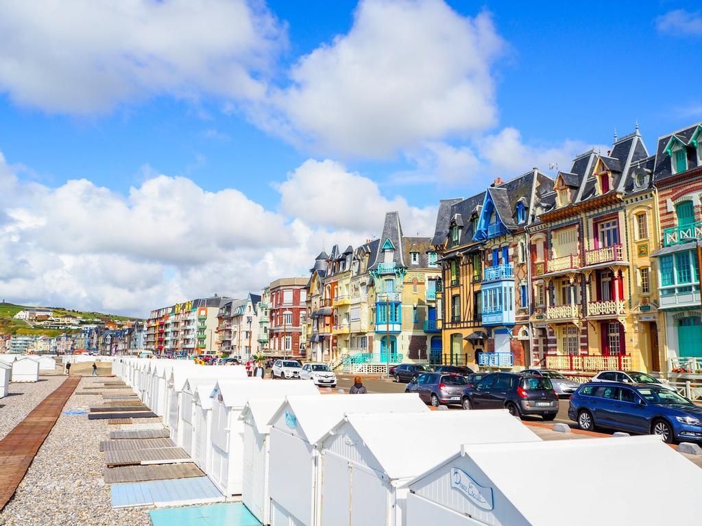 Mers-les-Bains, Francia