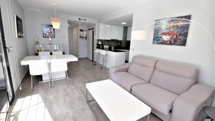 Apartamento en Los Arenales del Sol