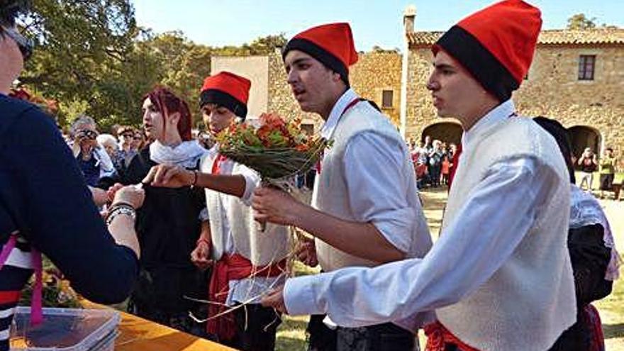 L&#039;Aplec de Santa Eugènia és un dels actes més tradicionals.