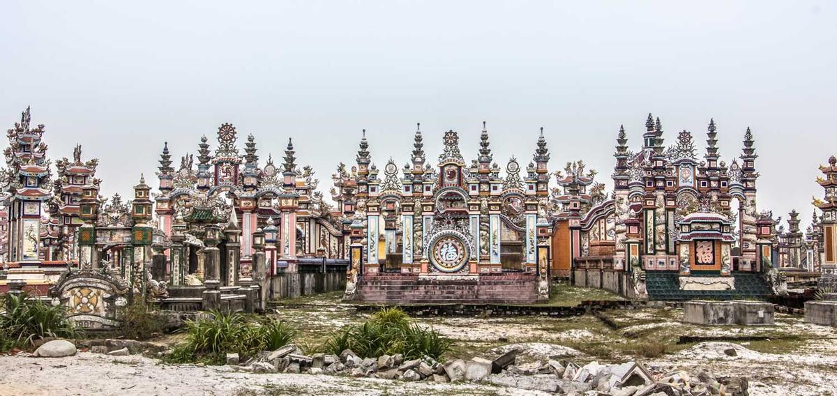 Cementerio de An Bang