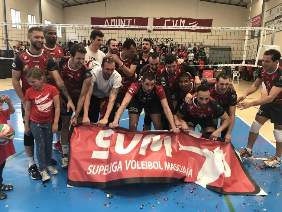 El Podes i Tales Manacor da el salto a Superliga