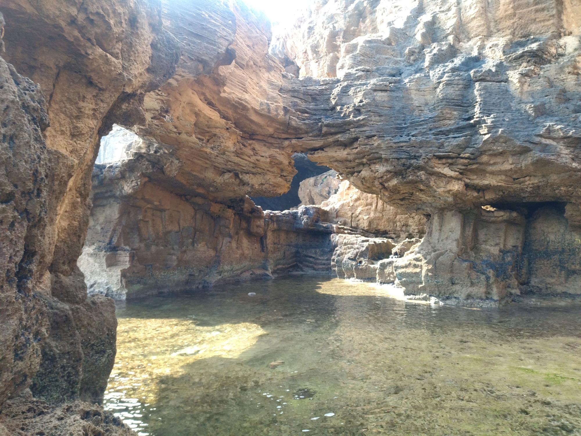 La Cova Tallada