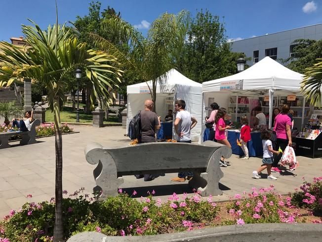 Feria del Libro de Telde