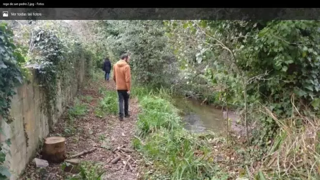 El Concello pagará 476.964 euros a 67 dueños por los suelos para la senda del río San Pedro