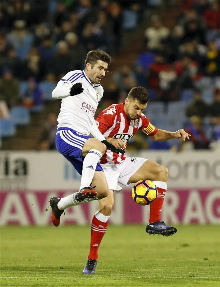 Real Zaragoza - Girona