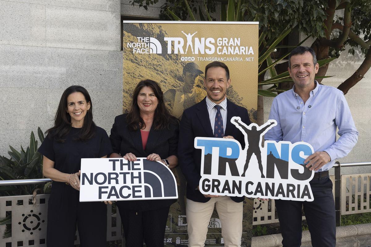 La Transgrancanaria vivirá una edición histórica este año