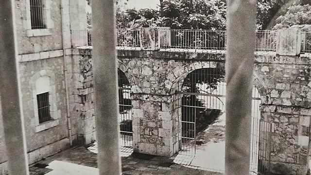 El penal on va estar reclòs Antonio Tejero des de 1983.