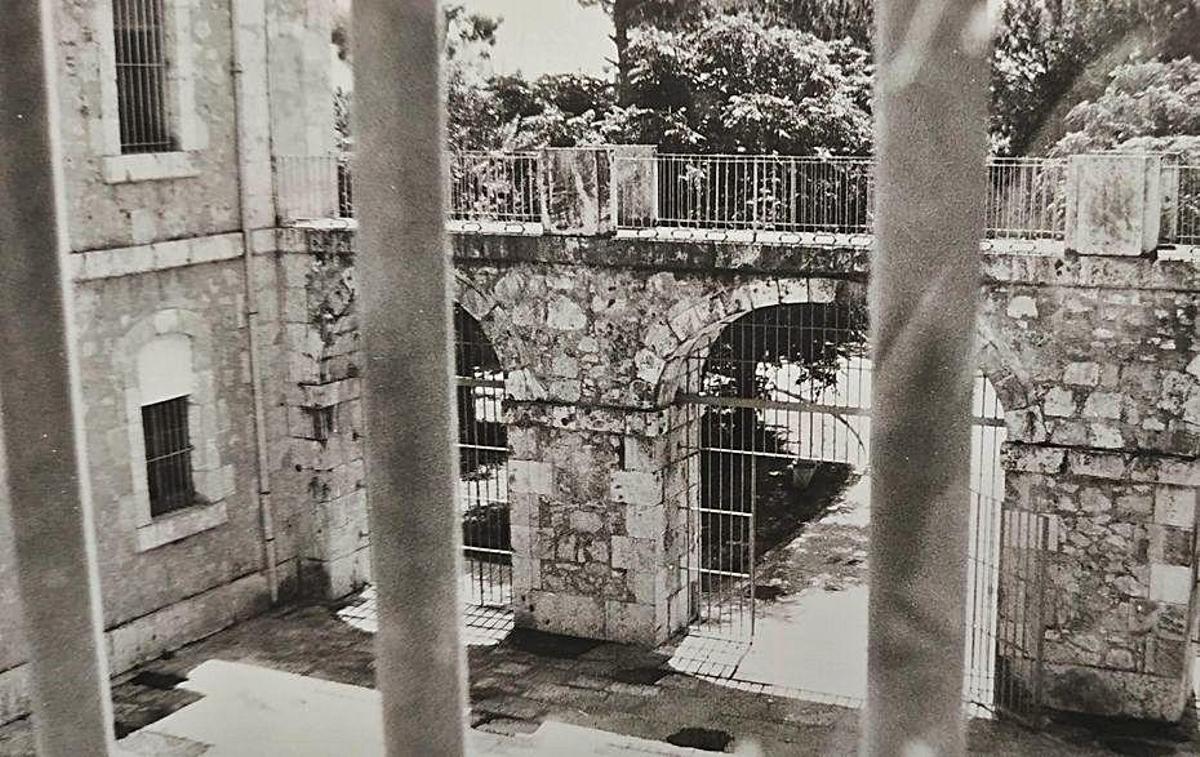 El penal on va estar reclòs Antonio Tejero des de 1983