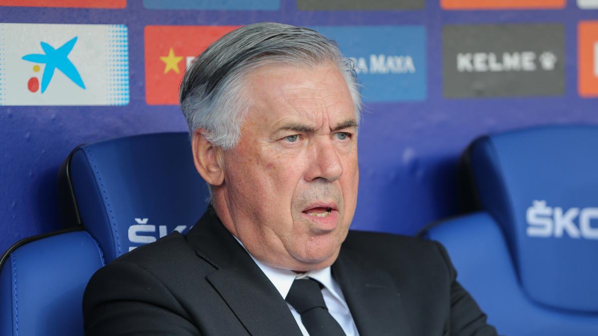 Carlo Ancelotti ha concedido unas mini vacaciones aprovechando el parón por selecciones