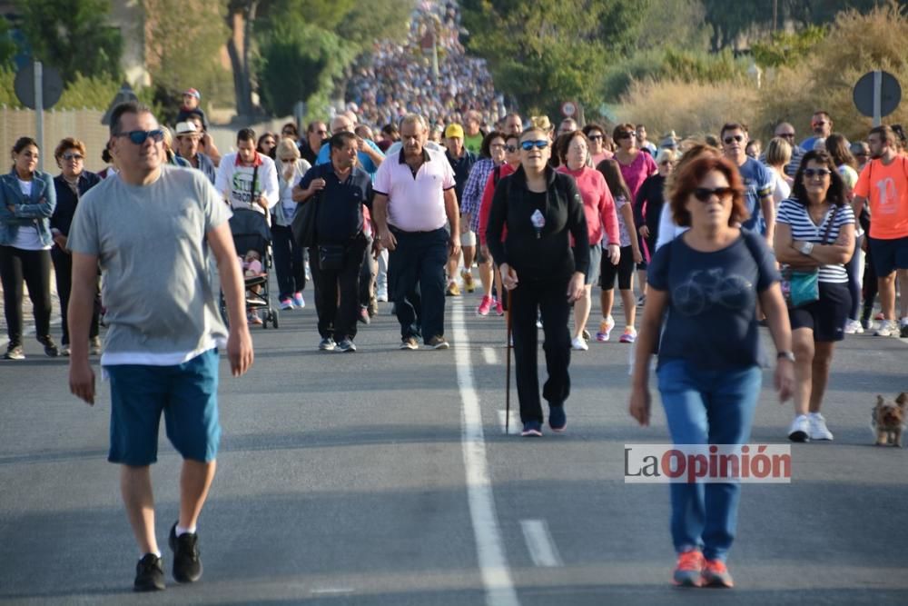 Romería Virgen del Buen Suceso Cieza 2016