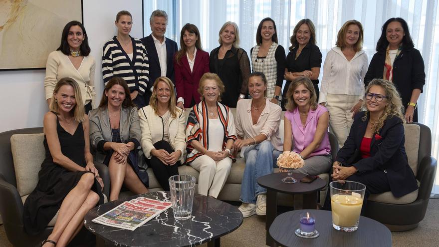 Comida de la Gala Sport Woman