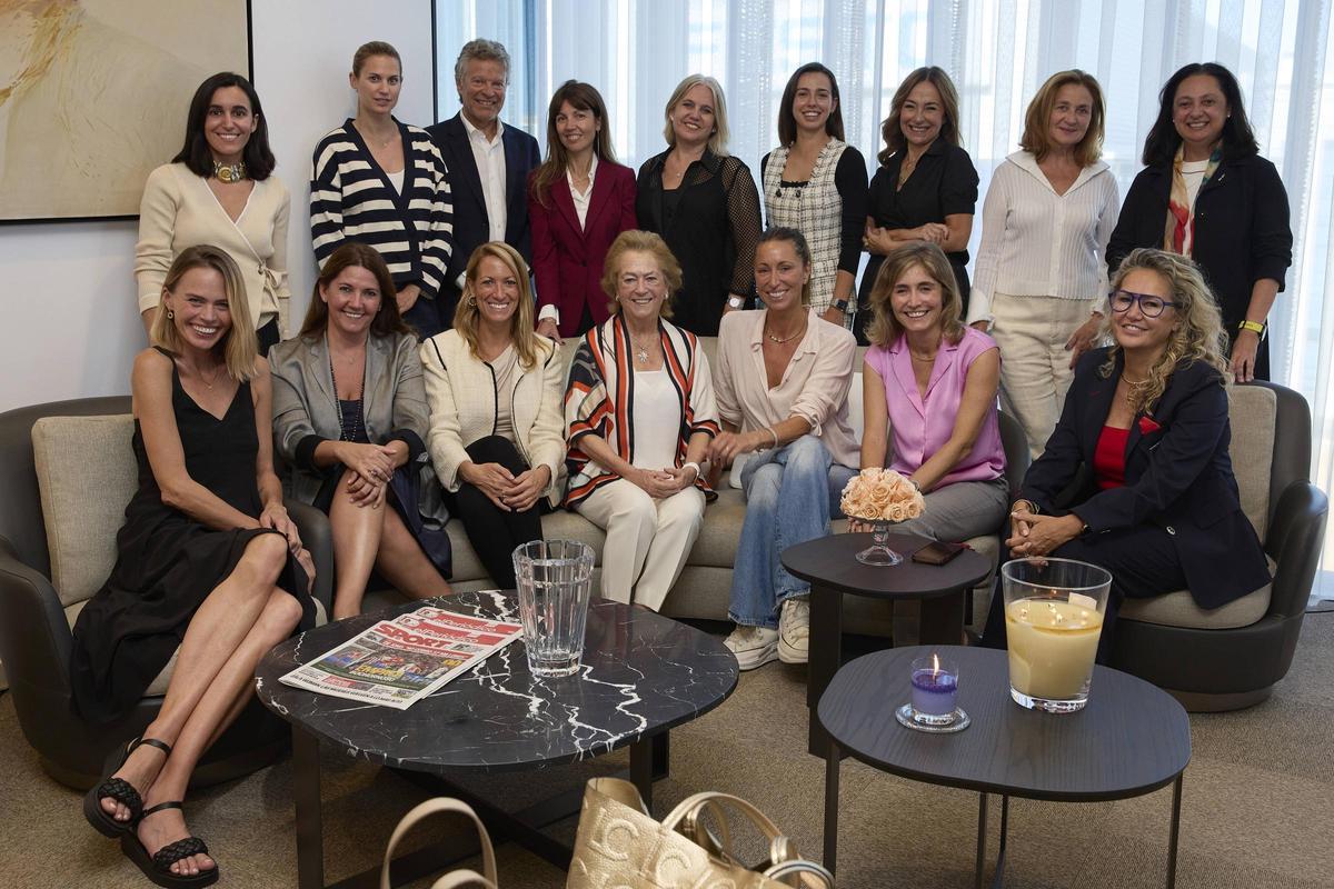 Comida de la Gala Sport Woman