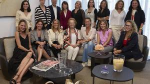 Comida Gala Sport Woman Foto: Dani Barbeito Redacción Sport