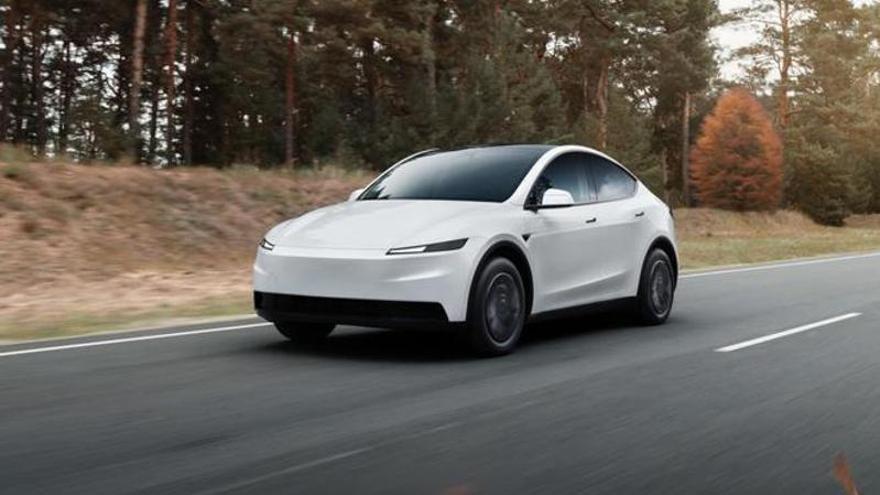 Tesla entra en el programa de protección de testigos: nuevos nombres, mismos coches