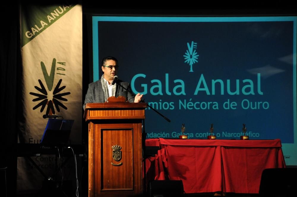 Gala anual de la Fundación Galega contra o Narcotráfico // Iñaki Abella
