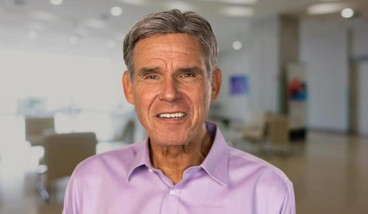 Eric Topol, cardiólogo