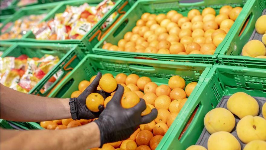 Mercadona inicia la campaña de cítricos de origen España con la mandarina Oronules