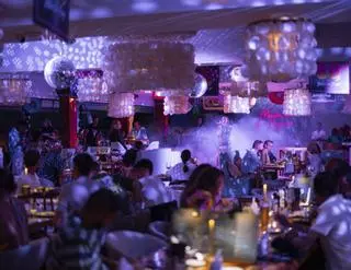 Nassau by Night, el nuevo lenguaje del ‘fine dining’ en Ibiza