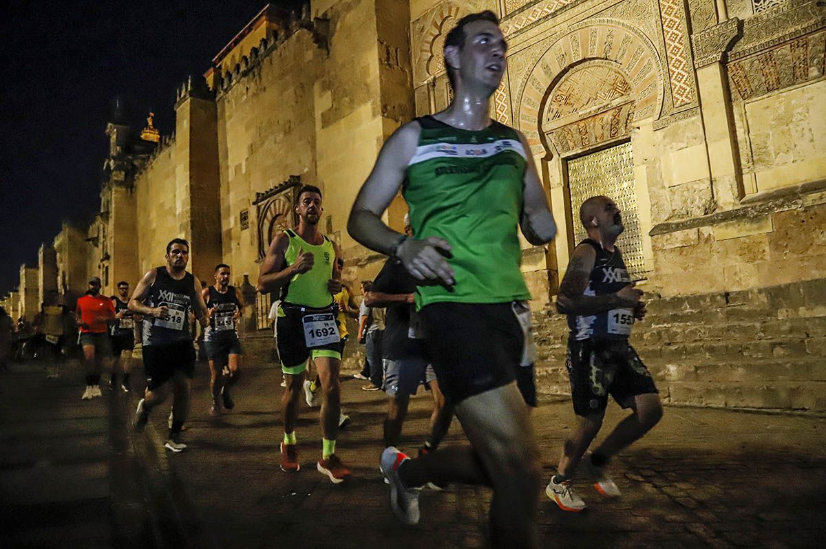 La carrera Nocturna Trotacalles, en imágenes