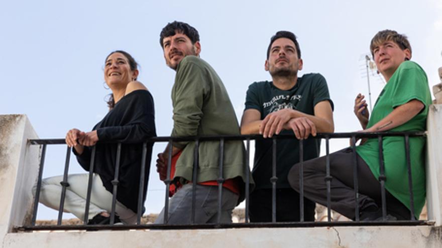 Por donde pasa el silencio