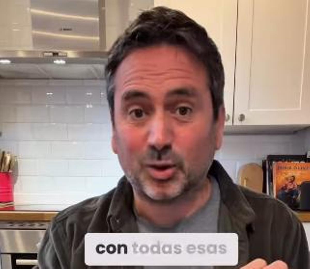 Álvaro Bilbao i els seus consells