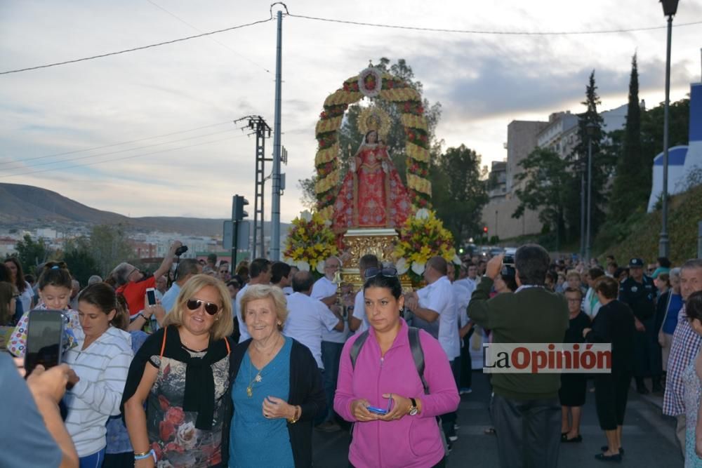 Romería Virgen del Buen Suceso Cieza 2016