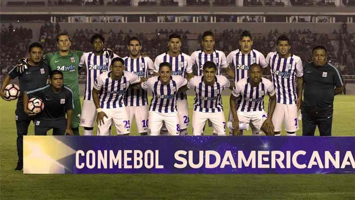 El Alianza Lima cede un empate en Perú