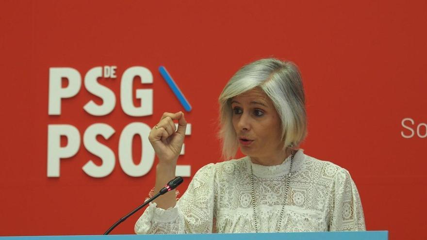 El PSdeG acusa a la Xunta de «reactivar megaproyectos mineros» sin plan sectorial