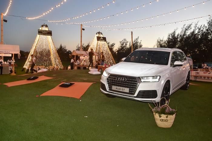 TORNEO GOLF NOCTURNO AUDI