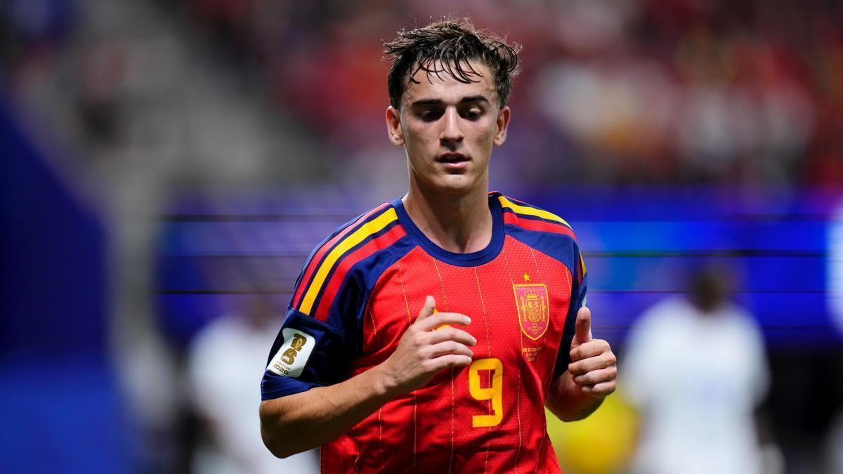 Gavi no duda: estos son los fichajes que haría para el Barça