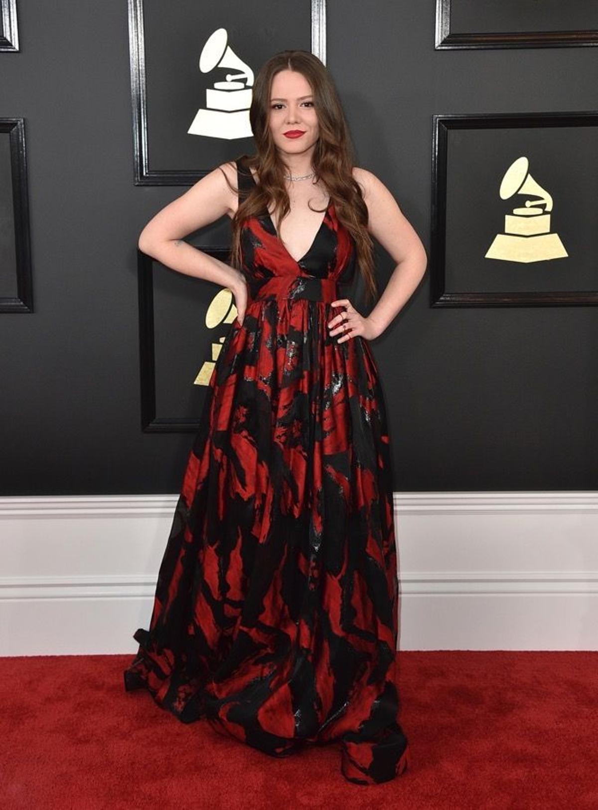 Premios Grammy 2017, Joy Huerta