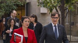 Romero veu "marge" per incorporar les demandes d’ERC