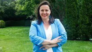 Ana Miranda: “Votar BNG é unha ‘canasta’ triple: a prol de Galicia e do social e en contra da dereita”