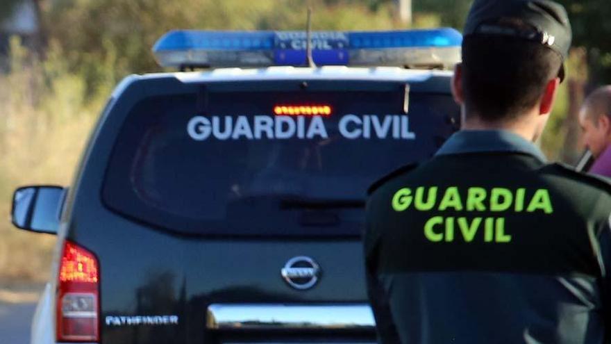 Muere un niño de 9 años en un accidente de tráfico en Mohedas de Granadilla