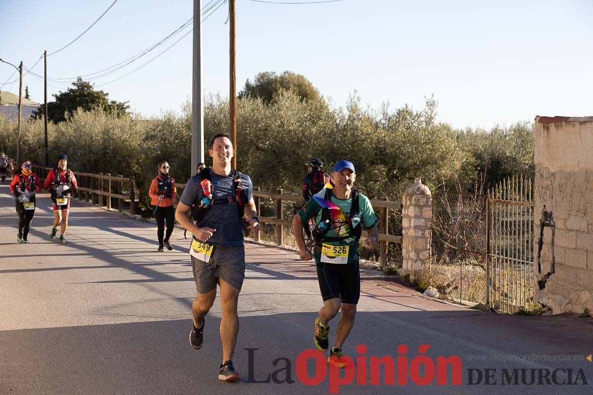 ‘El Buitre Carrera x montaña trail y BTT’ (18K)