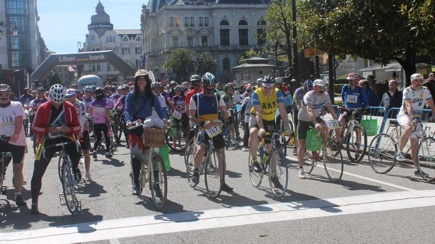 Ciclo Carreras Solidarias en Oviedo