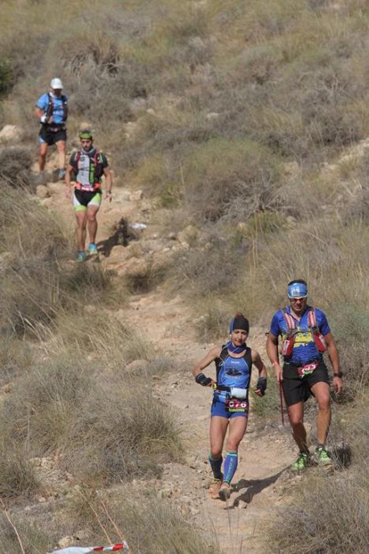 Carreras Populares: Cartagena Trail