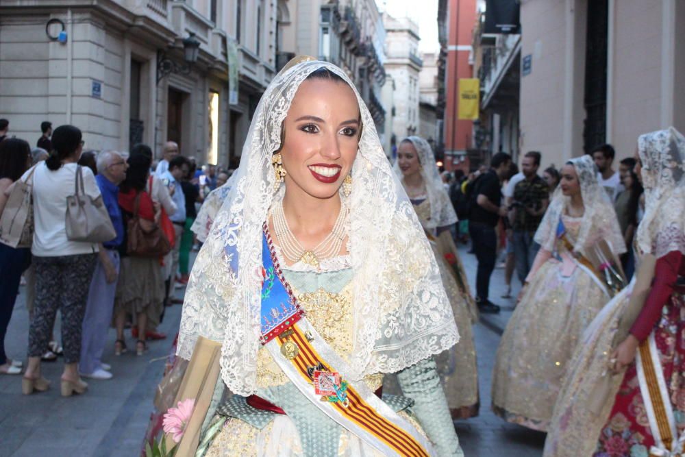 La otra cara de la Procesión del Carmen