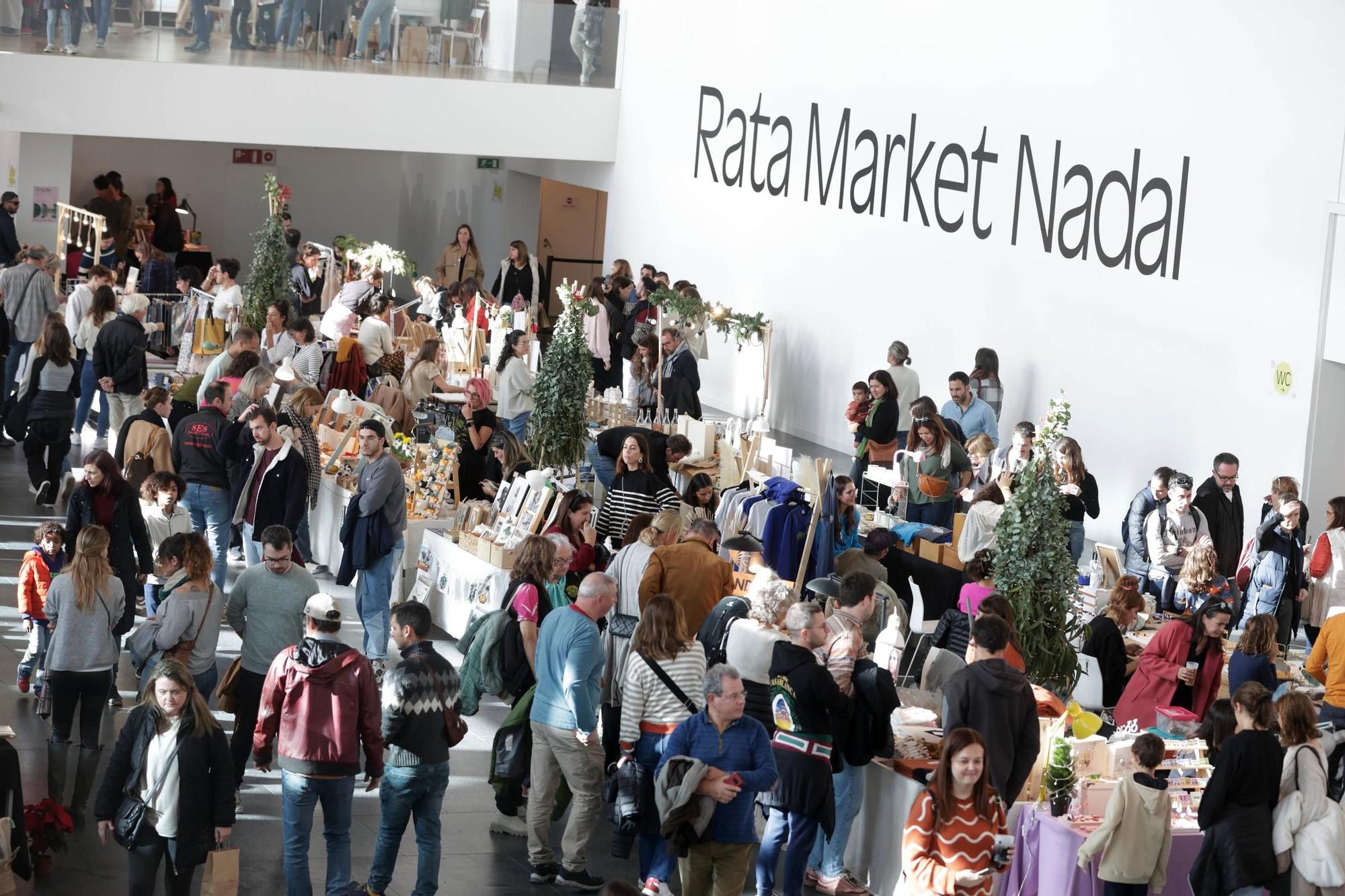 El Rata Market, en imágenes