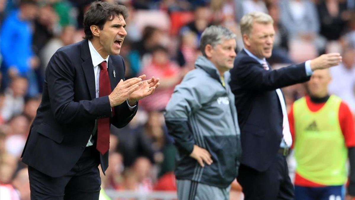 Karanka podría ocupar el puesto de Moyes en Sunderland