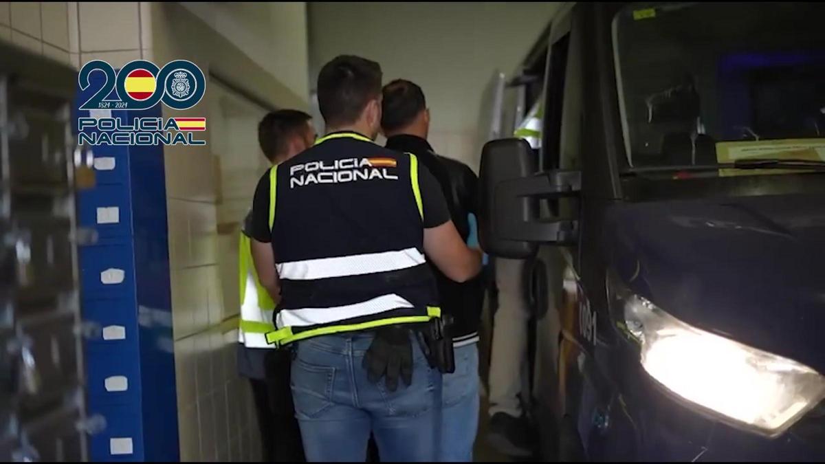 Expulsió de 21 reincidents a Colòmbia i el Perú