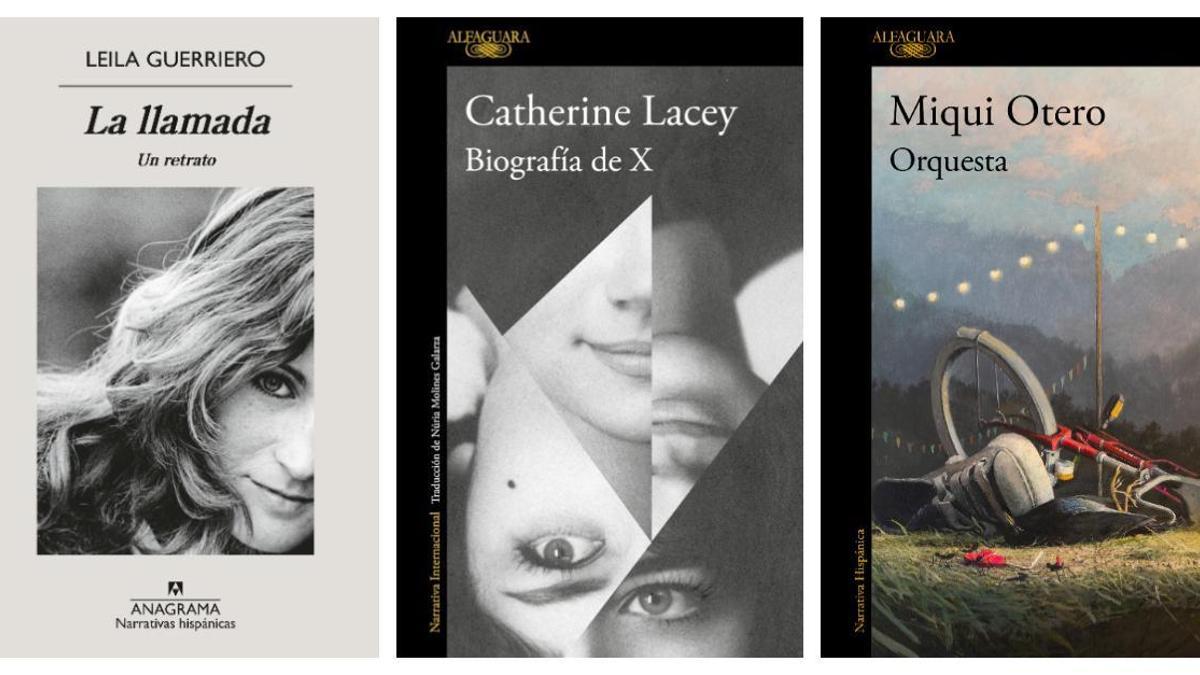 Los mejores libros del año.