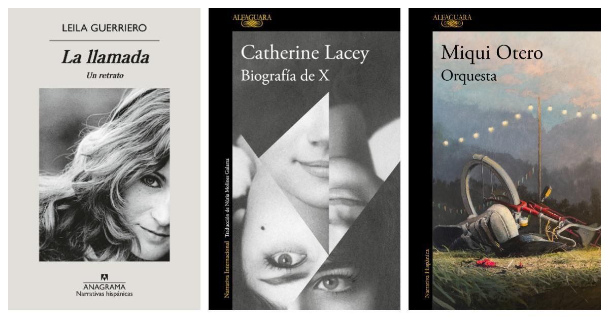 Los mejores libros del año.