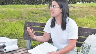 Cristina Santa, confundadora de Libros al Fresco: 'Parece que en Madrid pasa todo y que en los sitios de donde venimos no pasa nada'