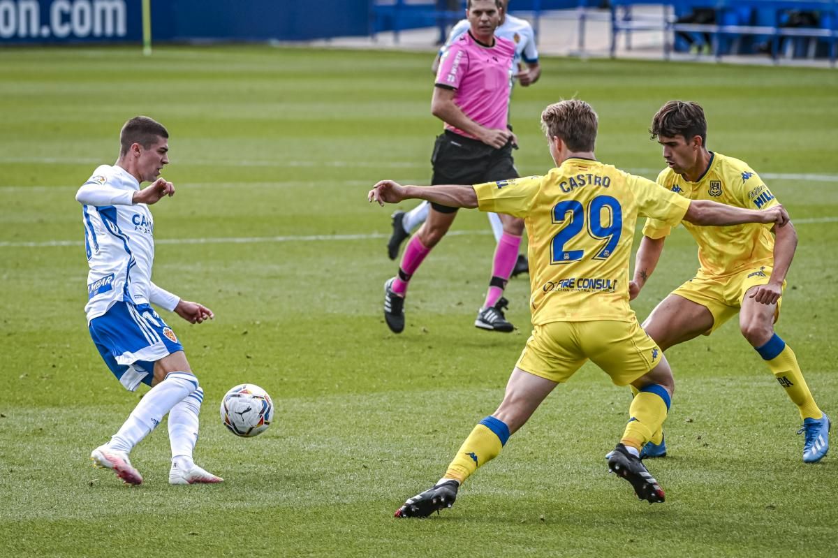 Alcorcón - Real Zaragoza