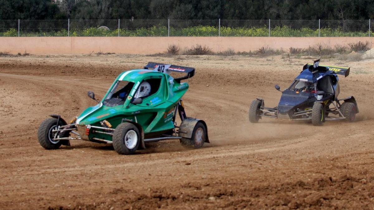 Car Cross, Jaume Escalas